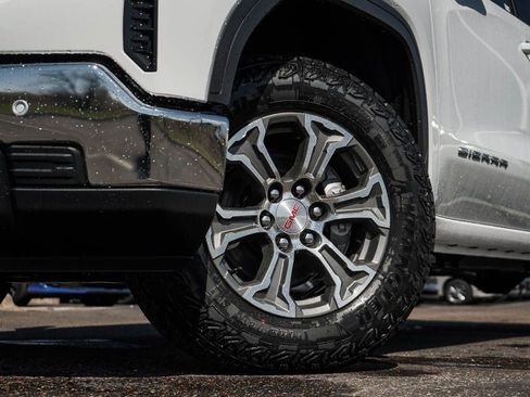 New 2026 GMC Sierra 1500 SLE AWD/4WD image 6