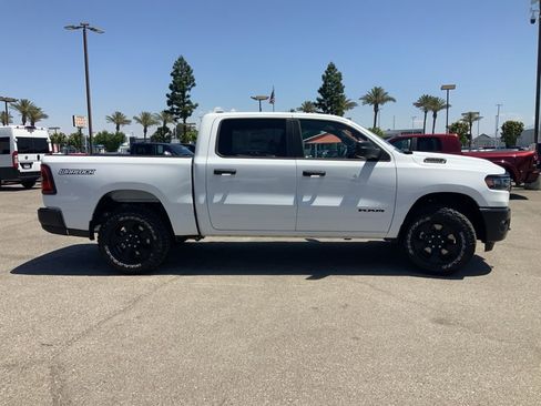 New 2026 RAM 1500 Classic Warlock AWD/4WD image 4