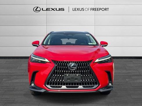 Used 2023 Lexus NX 350h AWD w/ Vision Package image 2