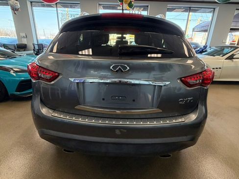 Used 2016 INFINITI QX70 2WD w/ Premium Package image 13