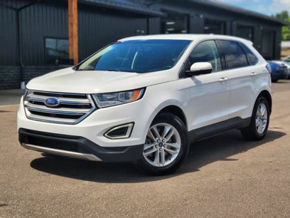 Used 2017 Ford Edge SEL w/ Cargo Accessory Package