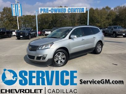 Used 2016 Chevrolet Traverse LT