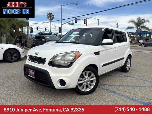 Used 2012 Kia Soul + image 1