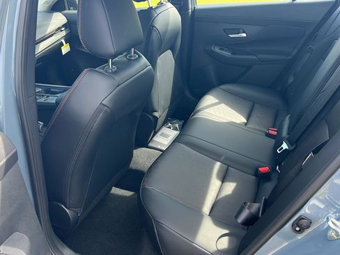 New 2026 Nissan Sentra SR w/ SR Premium Package FWD image 11