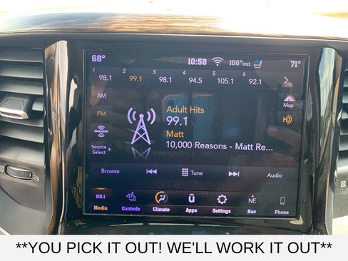 Used 2020 RAM 1500 Laramie AWD/4WD image 18
