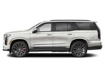 New 2027 Cadillac Escalade V