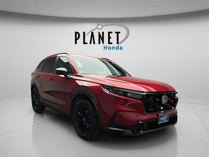New 2026 Honda CR-V Sport-L