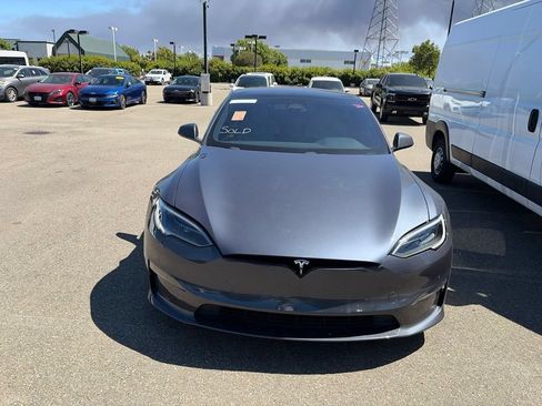 Used 2022 Tesla Model S AWD/4WD image 2