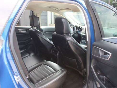 Used 2020 Ford Edge SEL AWD/4WD image 20