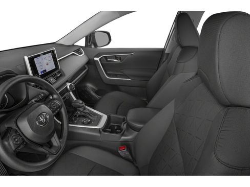 Used 2025 Toyota RAV4 XLE w/ Convenience Package AWD/4WD image 10