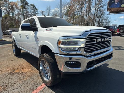 Used 2022 RAM 2500 Laramie image 4