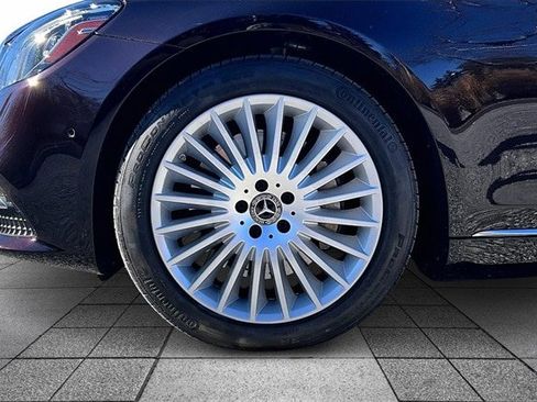 Certified 2020 Mercedes-Benz S 560 4MATIC Sedan image 37