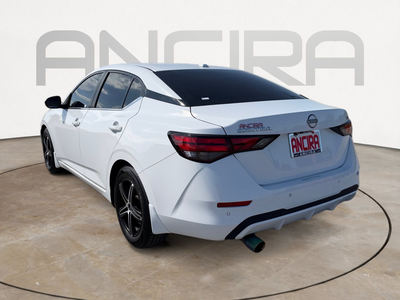 Used 2024 Nissan Sentra SV w/ Trunk Package FWD image 8