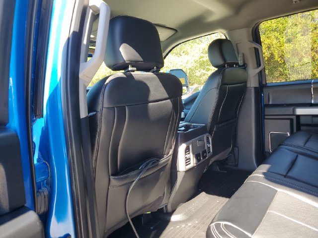 Used 2020 Ford F450 Lariat w/ Lariat Value Package AWD/4WD image 14