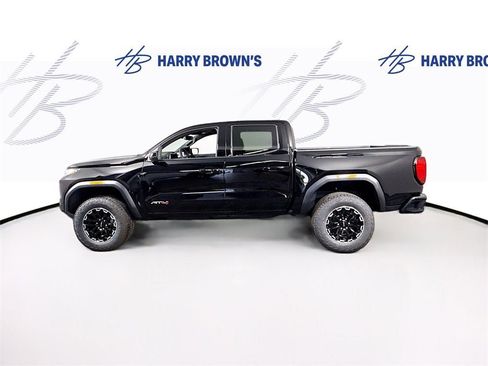 New 2026 GMC Canyon AT4 w/ Technology Plus Package image 29