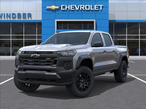 New 2026 Chevrolet Colorado Trail Boss AWD/4WD image 6