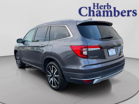 Used 2021 Honda Pilot Elite image 3