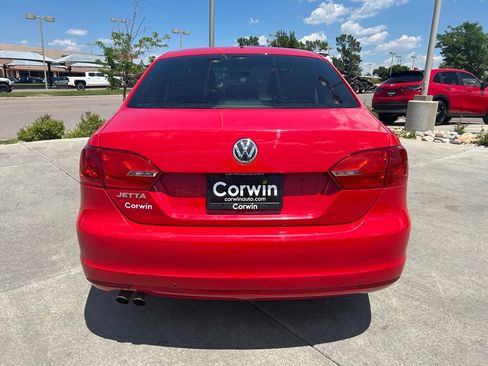 Used 2013 Volkswagen Jetta Sedan FWD image 6