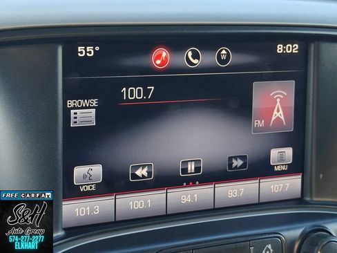 Used 2015 GMC Sierra 1500 SLE w/ SLE Value Package AWD/4WD image 10