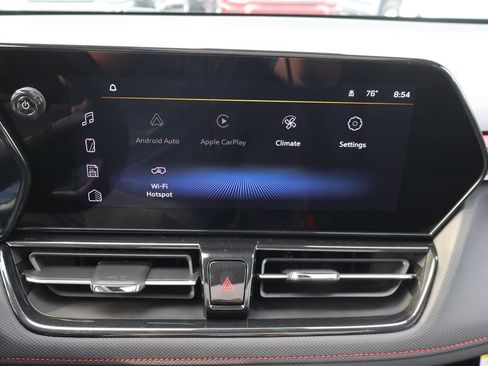 New 2026 Chevrolet TrailBlazer RS w/ Convenience Package AWD/4WD image 11
