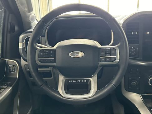 Used 2023 Ford F150 Limited image 12