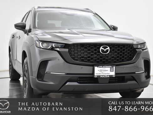 New 2026 MAZDA CX-50 2.5 Hybrid w/ Preferred Pkg AWD/4WD image 12
