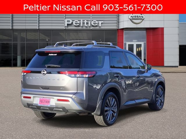Certified 2023 Nissan Pathfinder SL w/ SL Premium Package FWD image 6