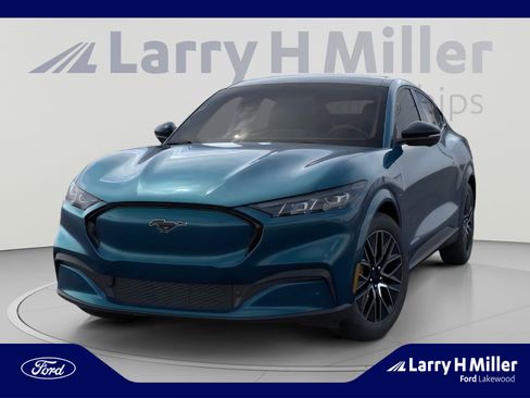 New 2026 Ford Mustang Mach-E Premium AWD/4WD image 2