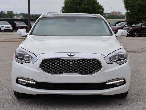 Used 2016 Kia K900 Luxury image 2