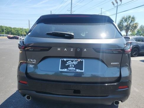 New 2026 MAZDA CX-5 2.5 S w/ Premium Package image 4