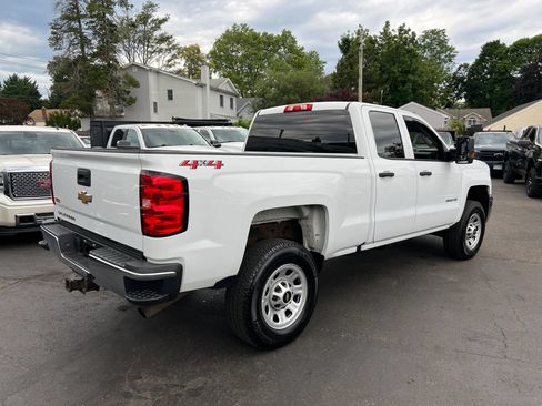 Used 2019 Chevrolet Silverado 2500 W/T AWD/4WD image 6