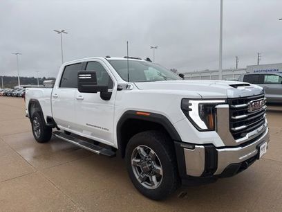 Used 2025 GMC Sierra 2500 SLE w/ SLE Value Package;