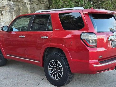 Used 2014 Toyota 4Runner Limited image 8