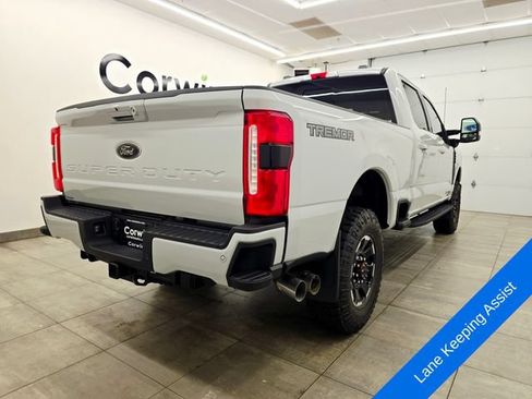 New 2026 Ford F350 Lariat w/ Tremor Off-Road Package AWD/4WD image 6