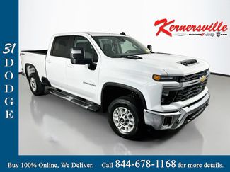 Used 2025 Chevrolet Silverado 2500 LT w/ Convenience Package AWD/4WD video 1