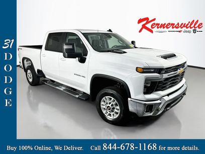 Used 2025 Chevrolet Silverado 2500 LT w/ Convenience Package