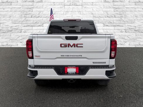 Used 2021 GMC Sierra 1500 Elevation image 7