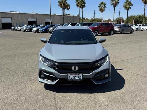 Used 2021 Honda Civic Sport image 4