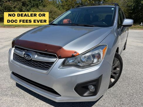 Used 2013 Subaru Impreza 2.0i Sport Premium AWD/4WD image 1
