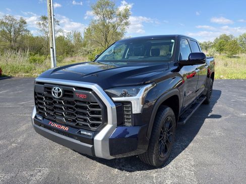 Used 2023 Toyota Tundra Limited w/ TRD Off-Road Package AWD/4WD image 2