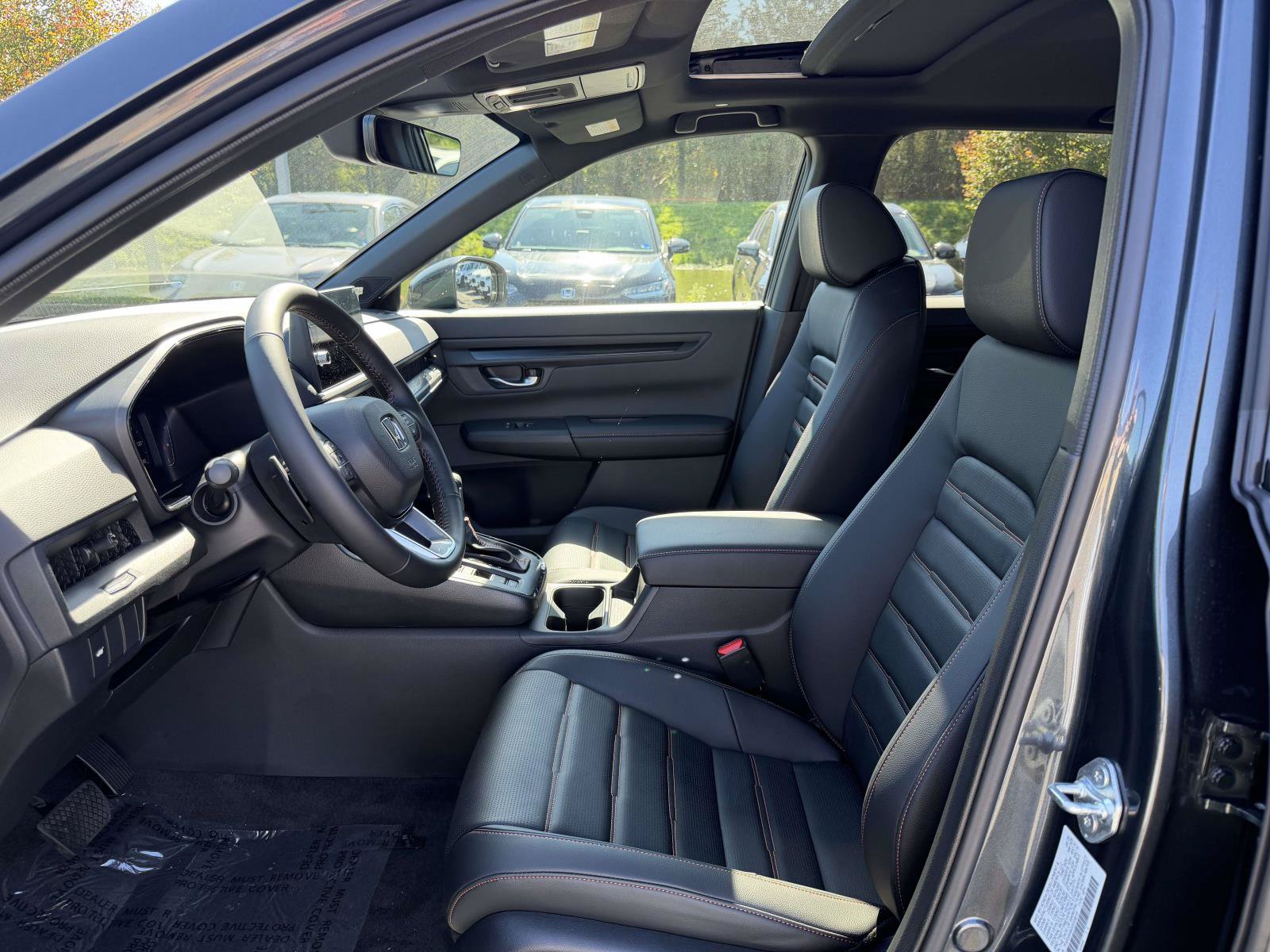 New 2027 Honda CR-V Sport-L image 12