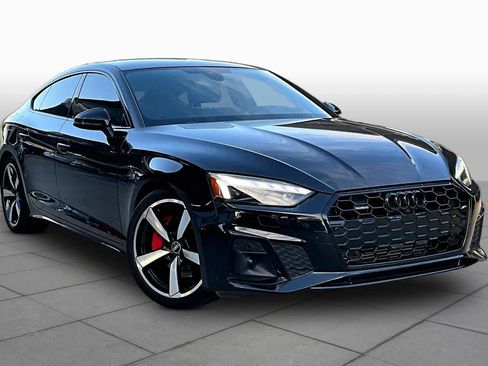 Used 2023 Audi A5 2.0T Prestige w/ Black Optic Plus Package AWD/4WD image 3