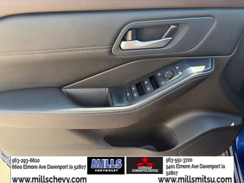 Used 2023 Nissan Rogue SV w/ SV Premium B Package AWD/4WD image 11