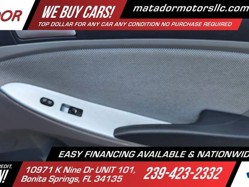 Used 2013 Hyundai Accent GS FWD image 15