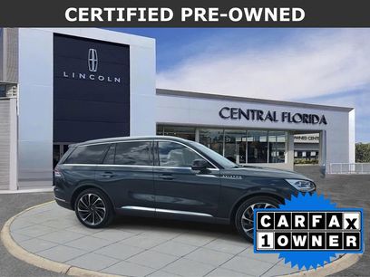 Used 2023 Lincoln Aviator Reserve w/ Equipment Group 201A