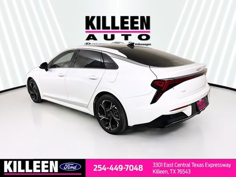 Used 2025 Kia K5 GT-Line w/ GT-Line Premium Package image 6