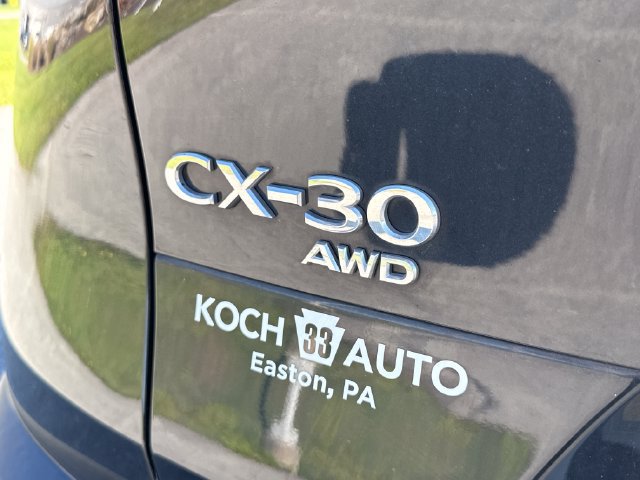 Certified 2024 MAZDA CX-30 AWD 2.5 S w/ Preferred Package image 15
