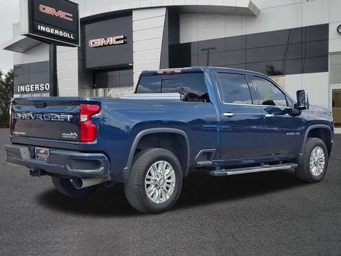 Used 2022 Chevrolet Silverado 3500 High Country w/ Technology Package AWD/4WD image 26