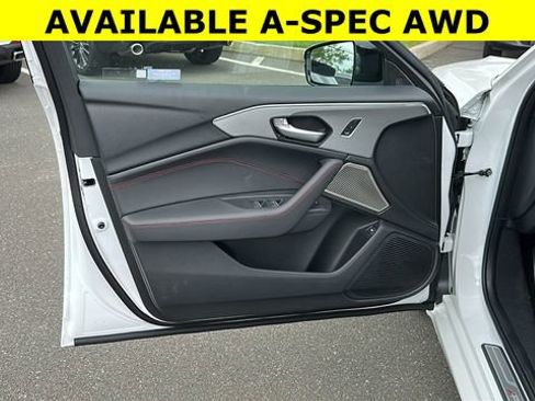 Certified 2025 Acura TLX SH-AWD w/ A-SPEC Pkg image 9