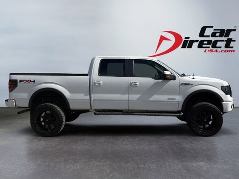 Used 2011 Ford F150 FX4 image 11
